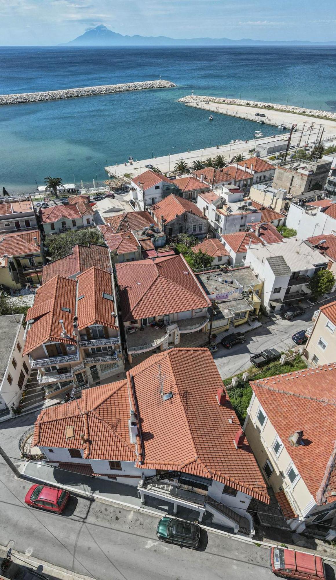 דירות לימנריה Panellinion Thassos מראה חיצוני תמונה